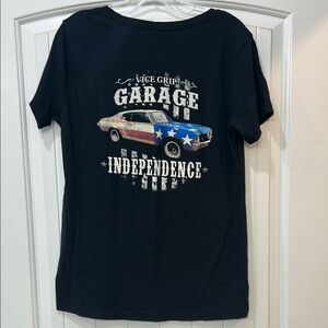 Vice Grip Garage women’s Black T-Shirt